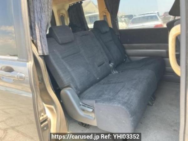 Used 2009 AT honda step-wgn RK1 Image[13]