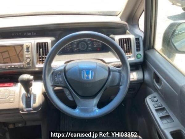Used 2009 AT honda step-wgn RK1 Image[18]