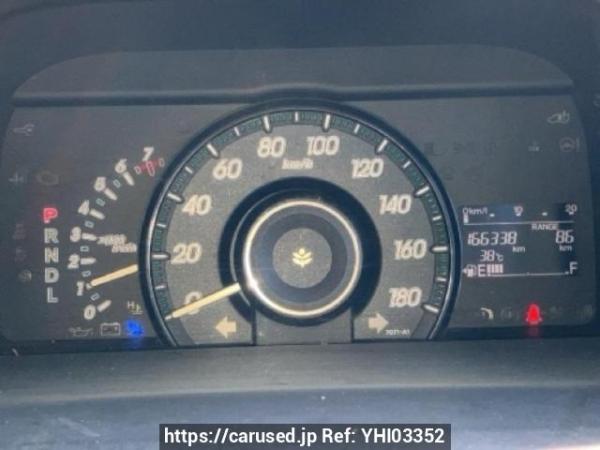 Used 2009 AT honda step-wgn RK1 Image[22]