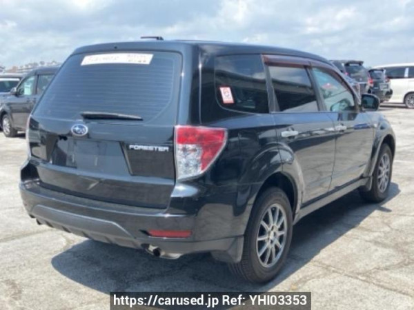 Used 2009 AT subaru forester SH5 Image[6]