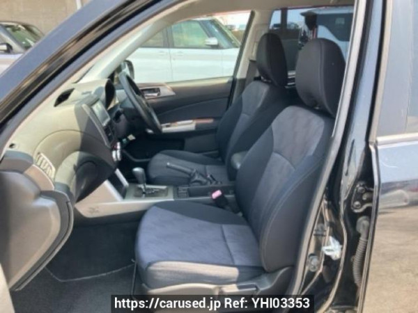 Used 2009 AT subaru forester SH5 Image[12]