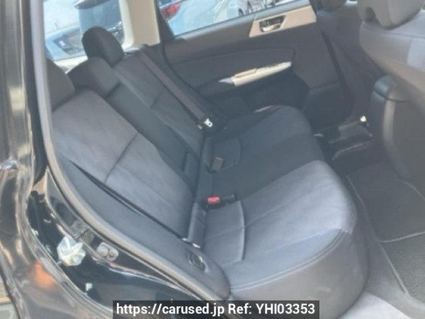 Used 2009 AT subaru forester SH5 Image[13]