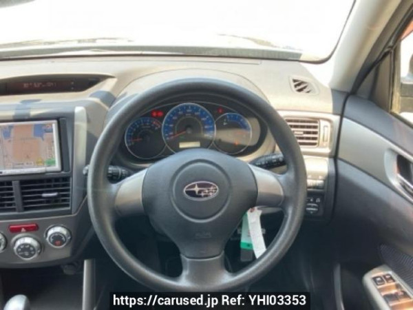 Used 2009 AT subaru forester SH5 Image[19]