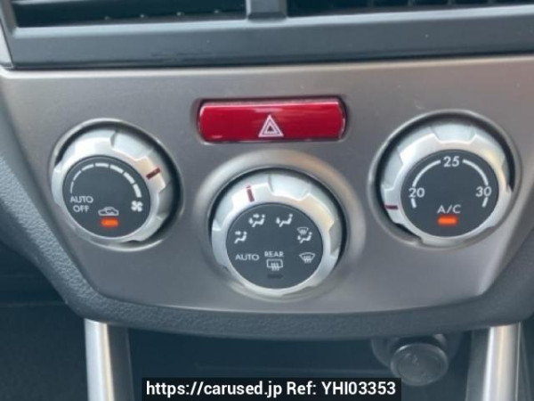 Used 2009 AT subaru forester SH5 Image[24]