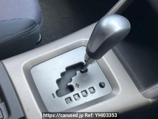 Used 2009 AT subaru forester SH5 Image[25]