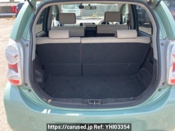 Used 2010 AT toyota passo KGC30 Image[8]