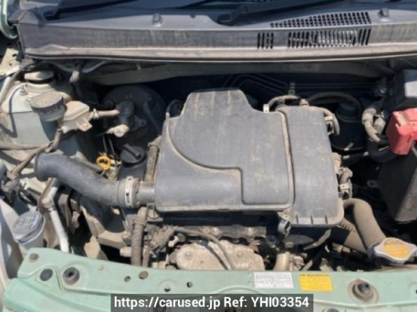 Used 2010 AT toyota passo KGC30 Image[9]