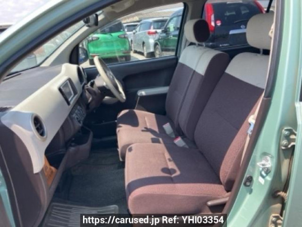 Used 2010 AT toyota passo KGC30 Image[12]