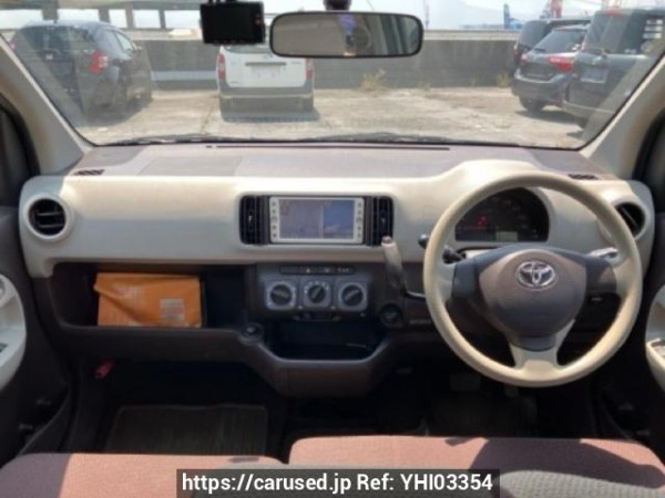 Used 2010 AT toyota passo KGC30 Image[17]