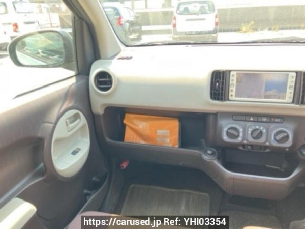 Used 2010 AT toyota passo KGC30 Image[18]