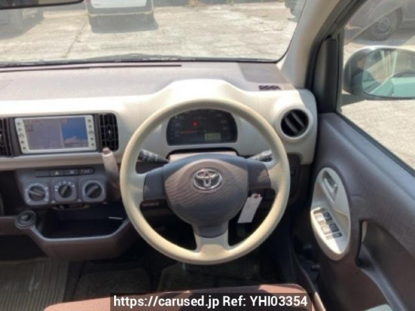 Used 2010 AT toyota passo KGC30 Image[19]