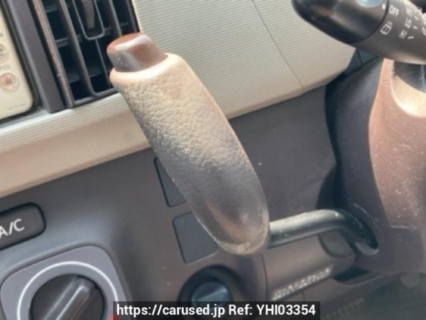 Used 2010 AT toyota passo KGC30 Image[24]