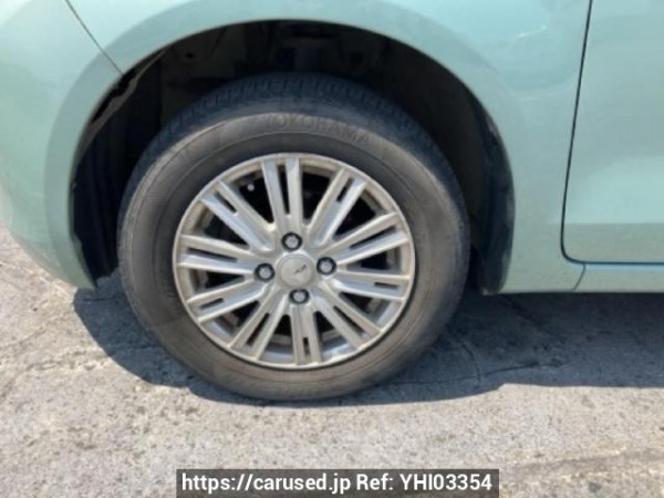 Used 2010 AT toyota passo KGC30 Image[27]