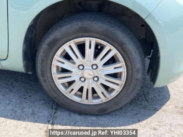 Used 2010 AT toyota passo KGC30 Image[28]