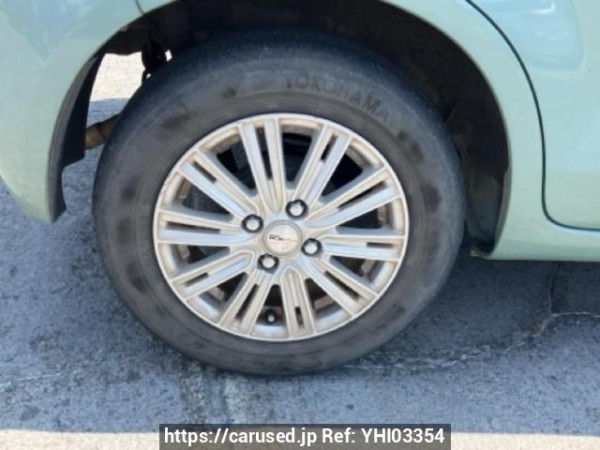 Used 2010 AT toyota passo KGC30 Image[29]