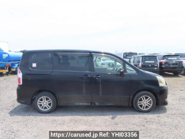 Used 2009 AT toyota noah ZRR70W Image[7]