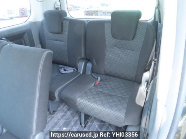 Used 2009 AT toyota noah ZRR70W Image[21]