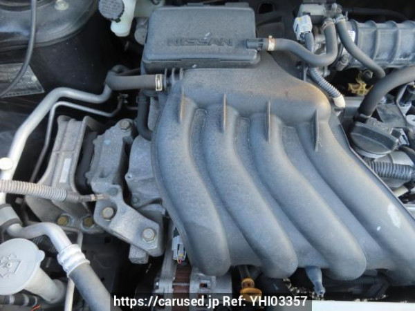 Used 2012 AT nissan juke YF15 Image[11]