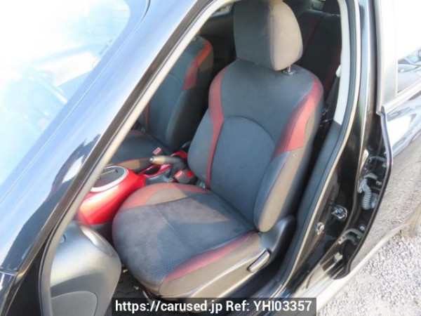 Used 2012 AT nissan juke YF15 Image[16]