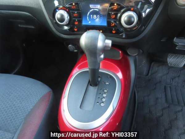 Used 2012 AT nissan juke YF15 Image[24]