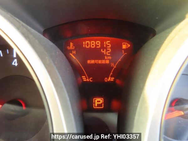 Used 2012 AT nissan juke YF15 Image[26]