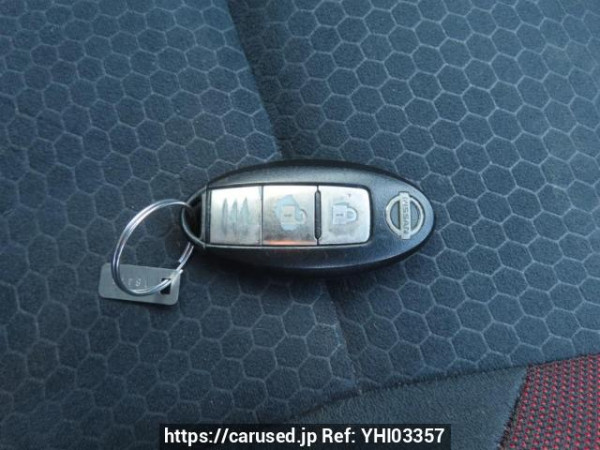 Used 2012 AT nissan juke YF15 Image[28]
