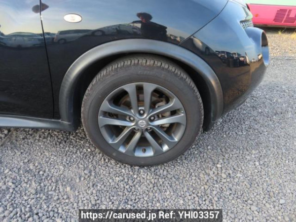 Used 2012 AT nissan juke YF15 Image[32]