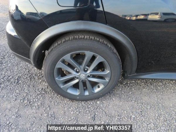 Used 2012 AT nissan juke YF15 Image[33]