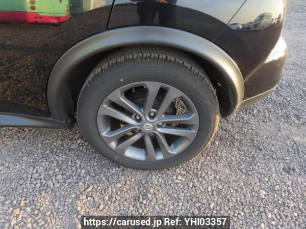 Used 2012 AT nissan juke YF15 Image[34]