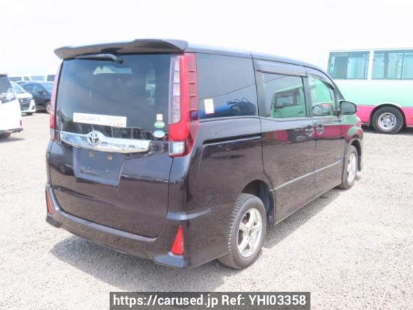 Used 2015 AT toyota noah ZRR85W Image[6]