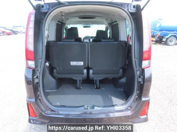 Used 2015 AT toyota noah ZRR85W Image[8]