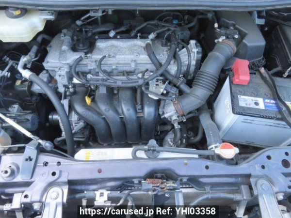 Used 2015 AT toyota noah ZRR85W Image[9]