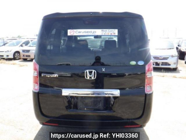Used 2010 AT honda step-wgn RK1 Image[5]