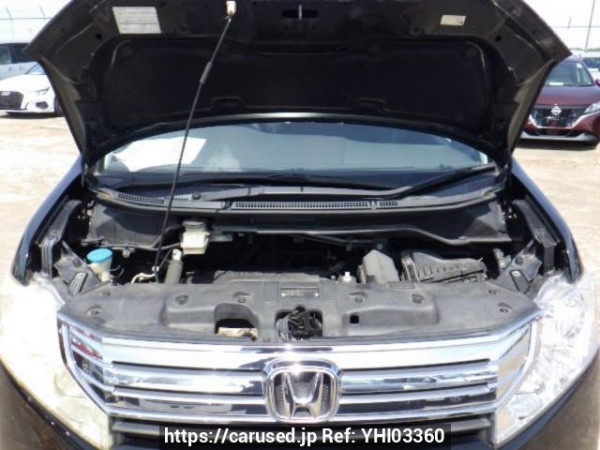 Used 2010 AT honda step-wgn RK1 Image[9]