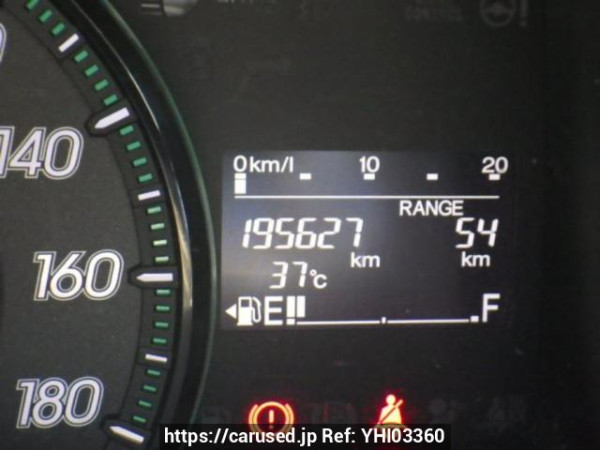 Used 2010 AT honda step-wgn RK1 Image[24]