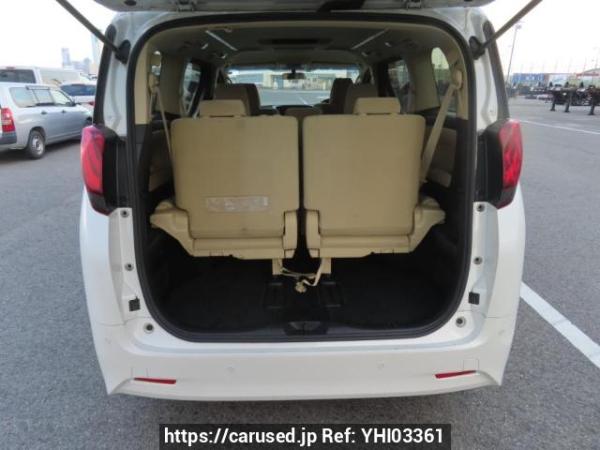 Used 2016 AT toyota alphard AGH30W Image[8]