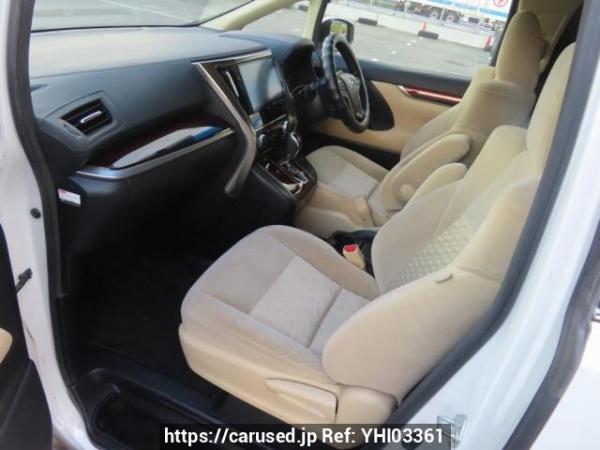 Used 2016 AT toyota alphard AGH30W Image[14]