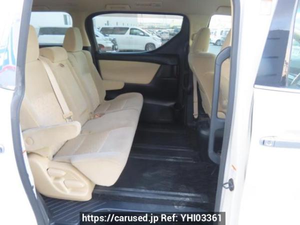 Used 2016 AT toyota alphard AGH30W Image[16]