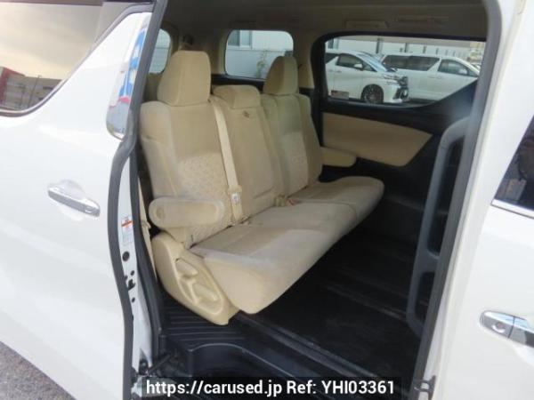 Used 2016 AT toyota alphard AGH30W Image[17]