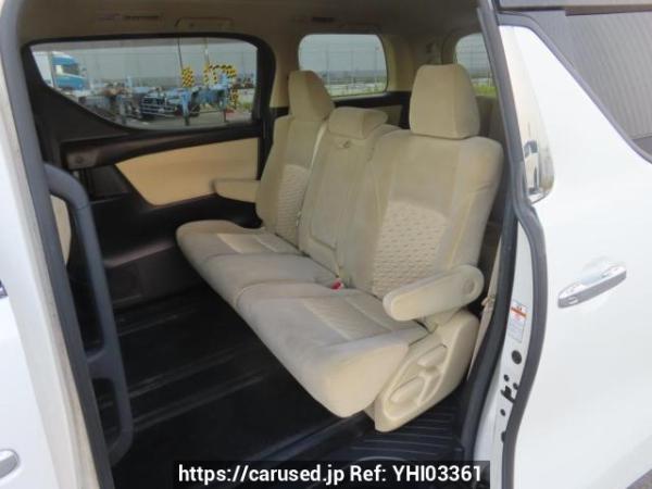 Used 2016 AT toyota alphard AGH30W Image[19]