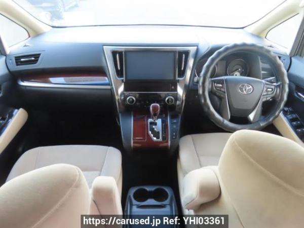 Used 2016 AT toyota alphard AGH30W Image[22]