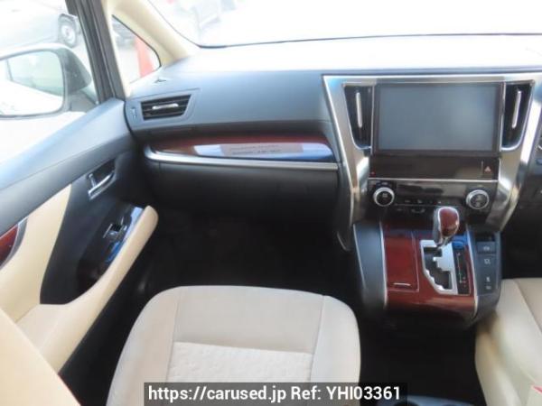 Used 2016 AT toyota alphard AGH30W Image[23]