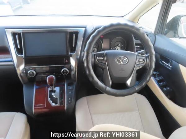 Used 2016 AT toyota alphard AGH30W Image[24]