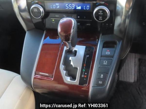 Used 2016 AT toyota alphard AGH30W Image[28]