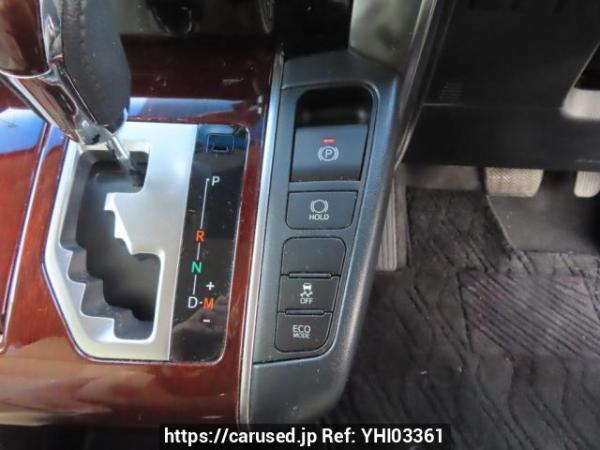 Used 2016 AT toyota alphard AGH30W Image[29]