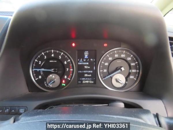 Used 2016 AT toyota alphard AGH30W Image[30]