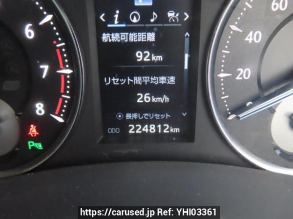 Used 2016 AT toyota alphard AGH30W Image[31]
