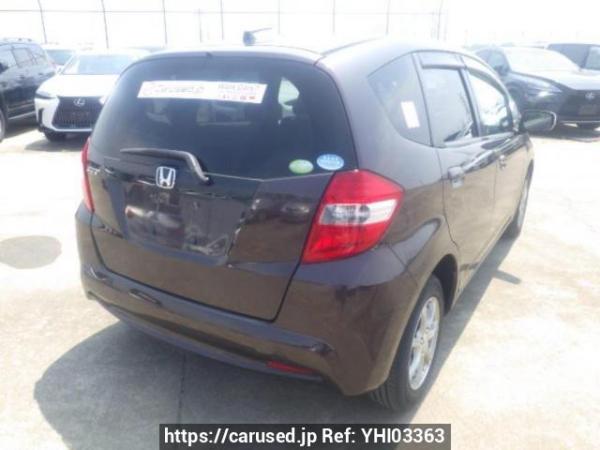 Used 2011 AT honda fit GE6 Image[6]