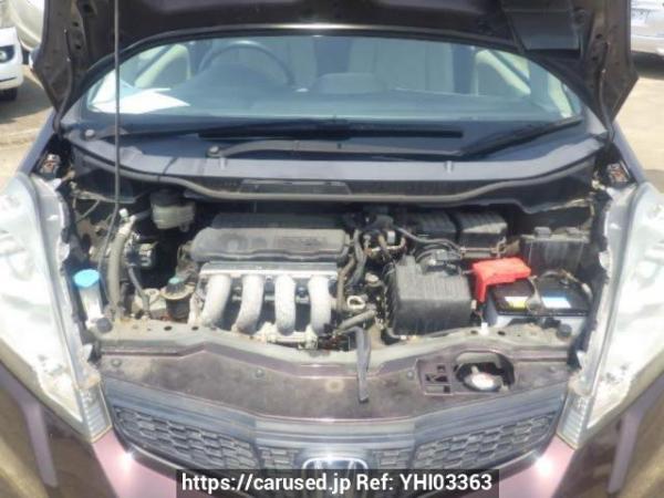 Used 2011 AT honda fit GE6 Image[9]
