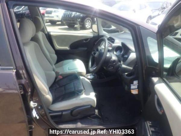 Used 2011 AT honda fit GE6 Image[11]